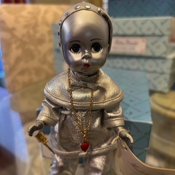 Madame Alexander Doll | Tin Man - Picture 3 of 3